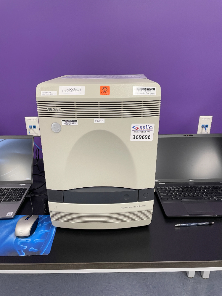 Image of Applied Biosystems 7500 Fast Real Time PCR System